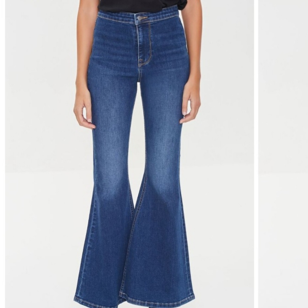 NWT Bell Bottom Jeans Flare Leg